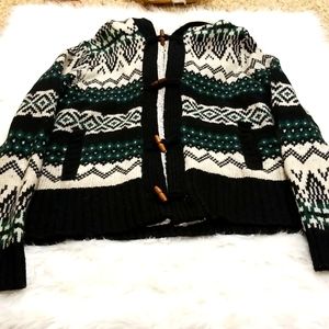 Cambridge Wool Sweater